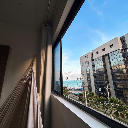 A-37 - Ape Com Vista Na Jatiuca Διαμέρισμα Maceió Εξωτερικό φωτογραφία