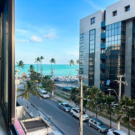 A-37 - Ape Com Vista Na Jatiuca Διαμέρισμα Maceió Εξωτερικό φωτογραφία